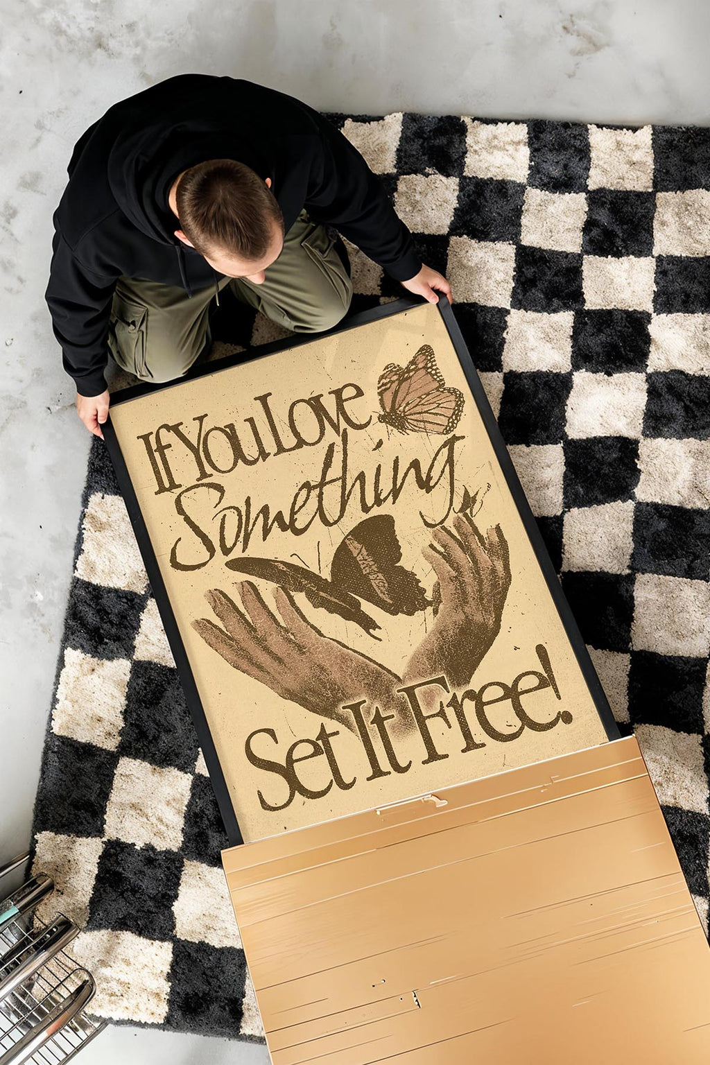 Set It Free
