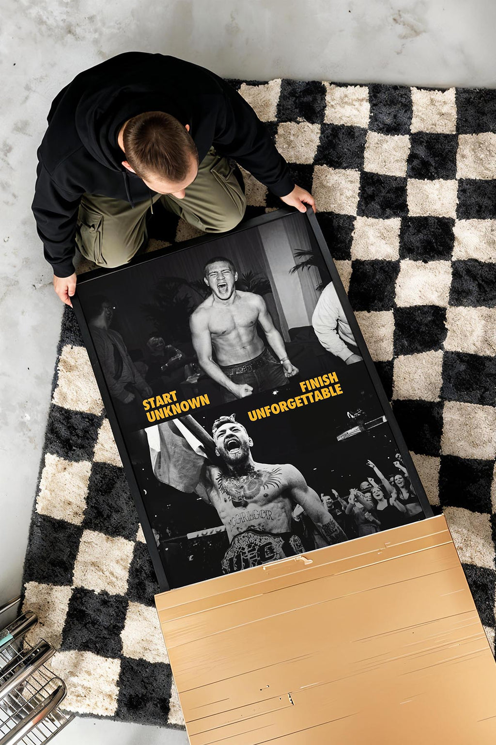 Mcgregor V2
