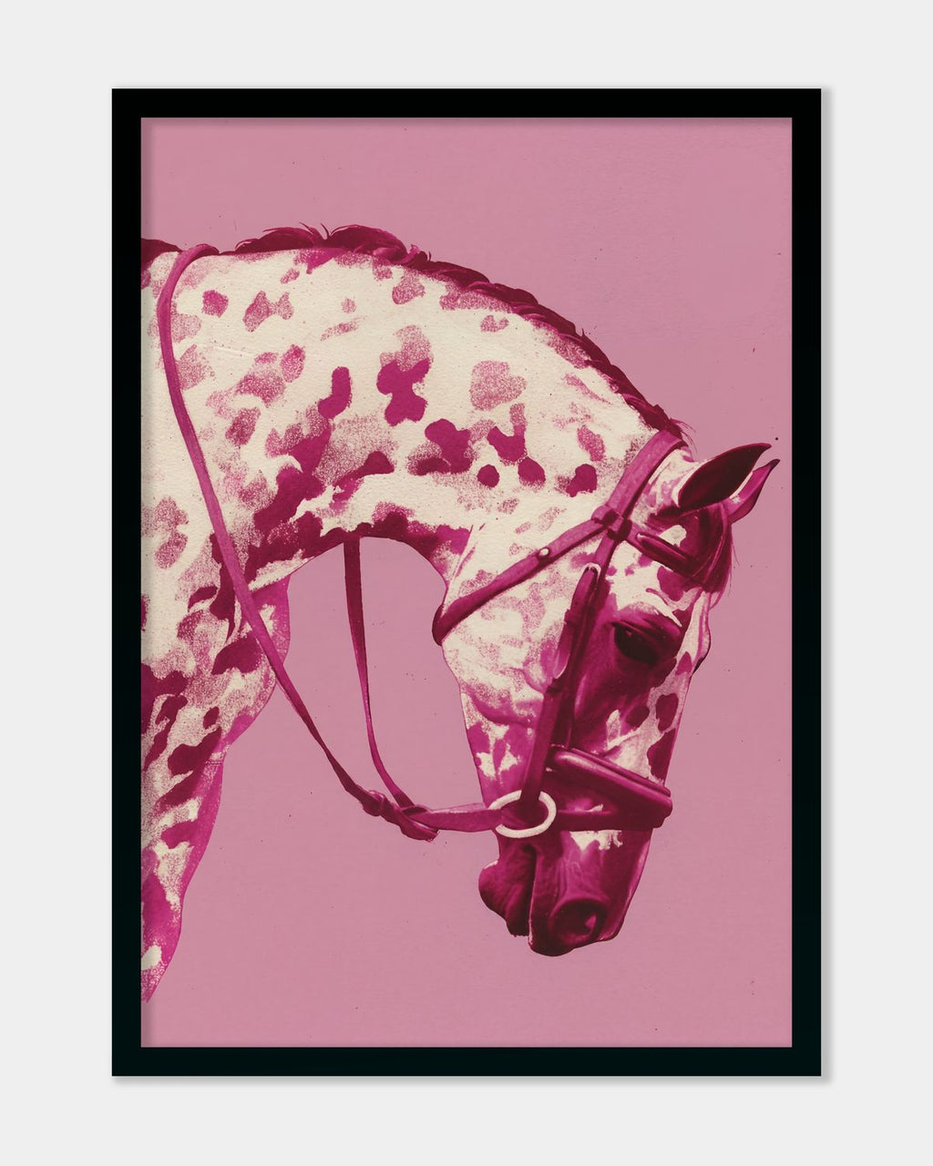 Pink Horse