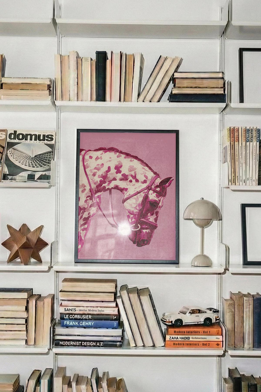 Pink Horse