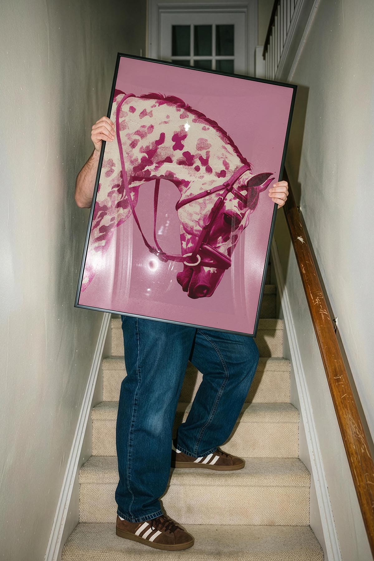 Pink Horse