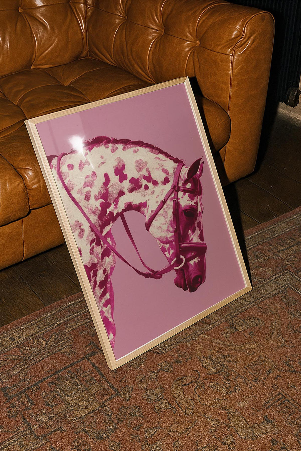 Pink Horse