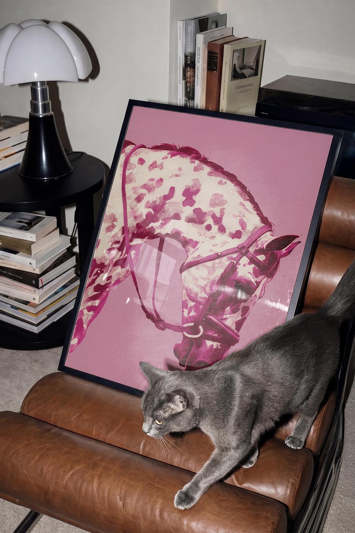 Pink Horse