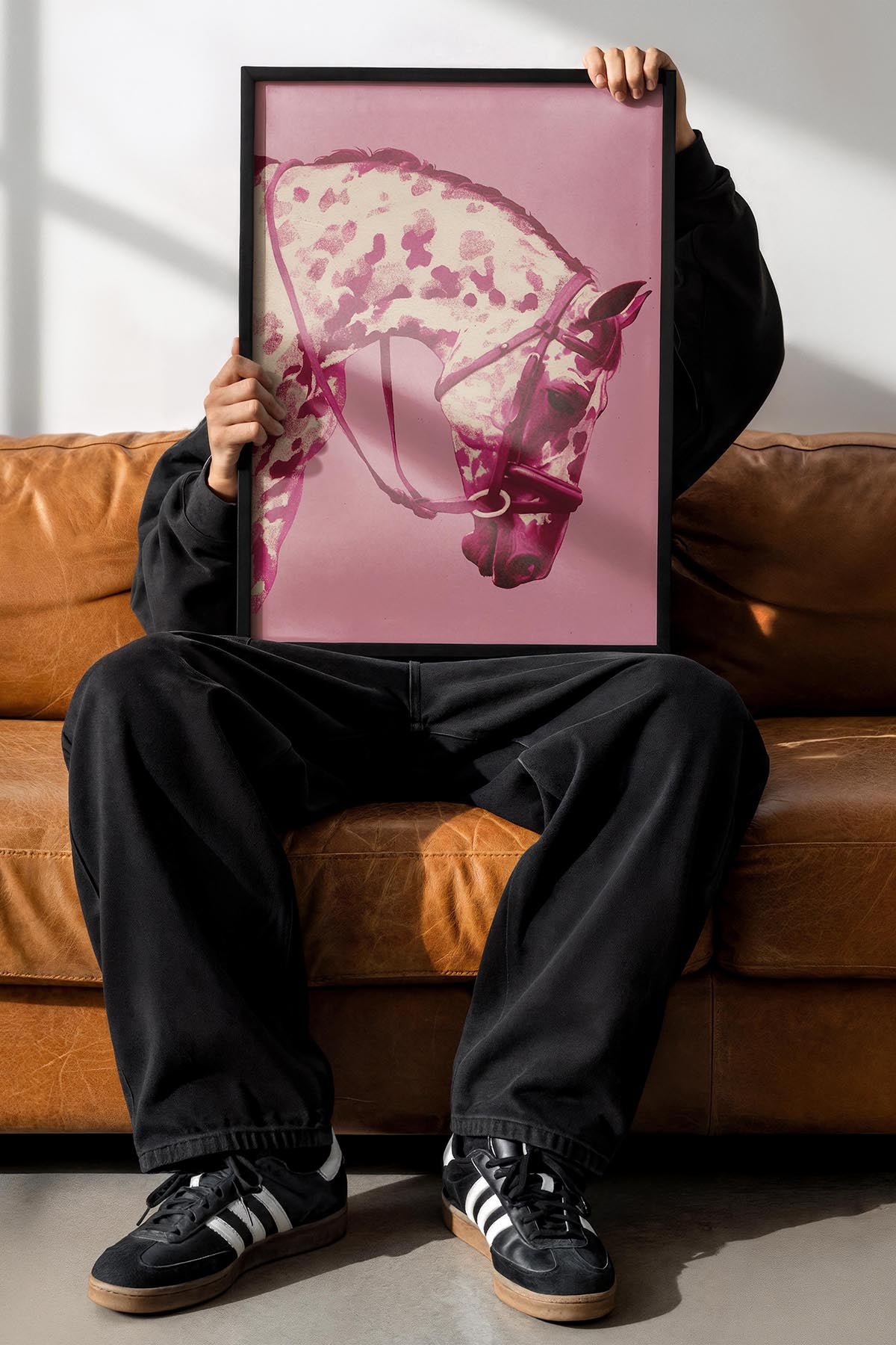 Pink Horse