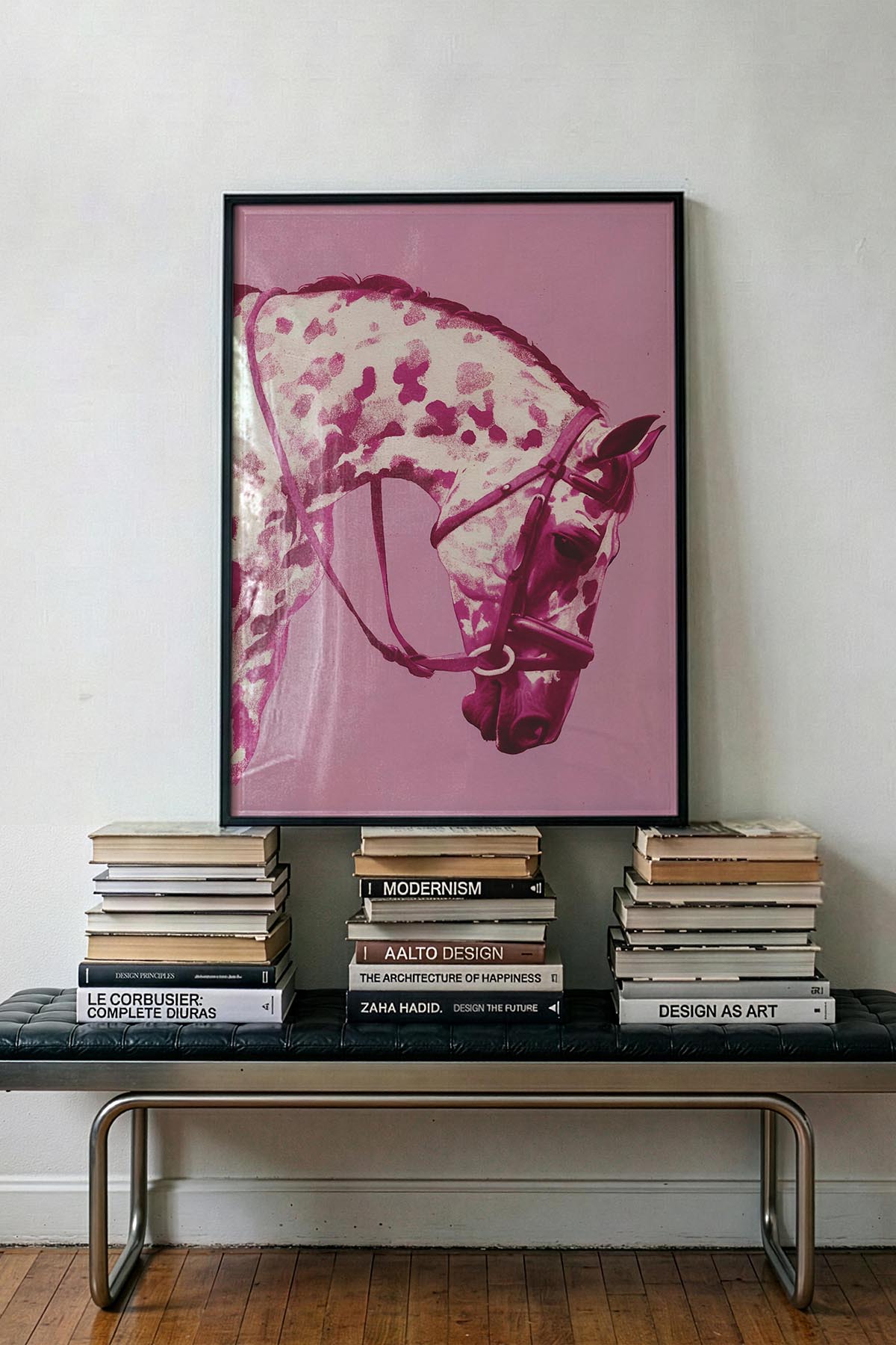 Pink Horse