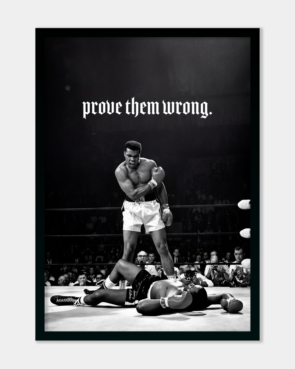 Prove Them Wrong