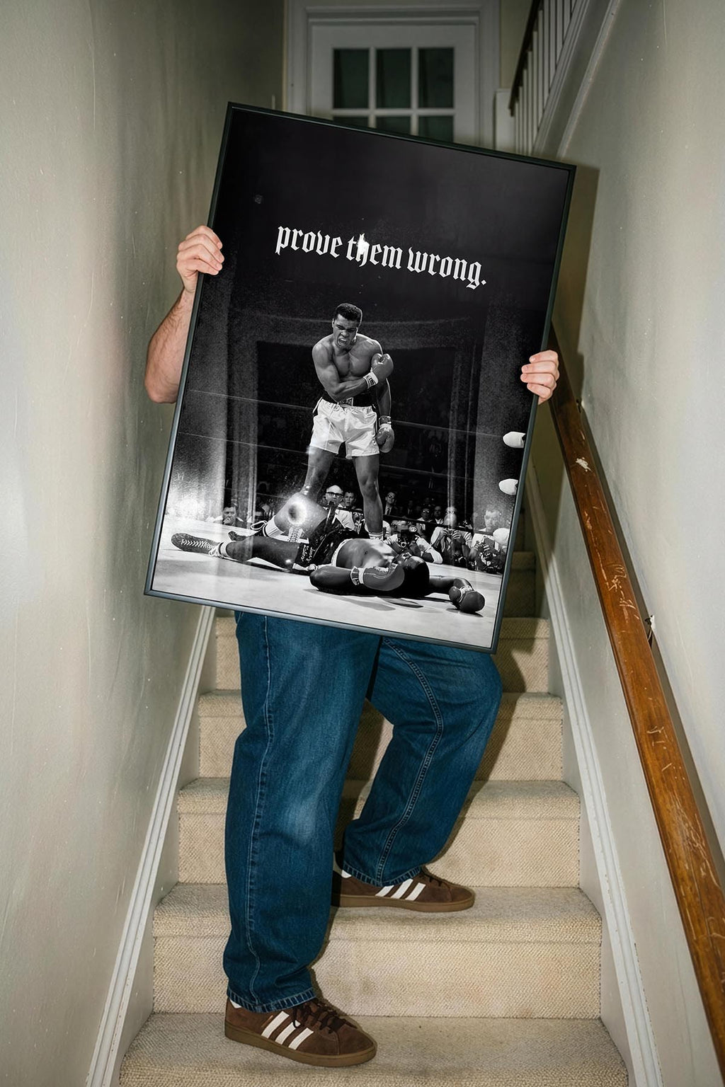 Prove Them Wrong
