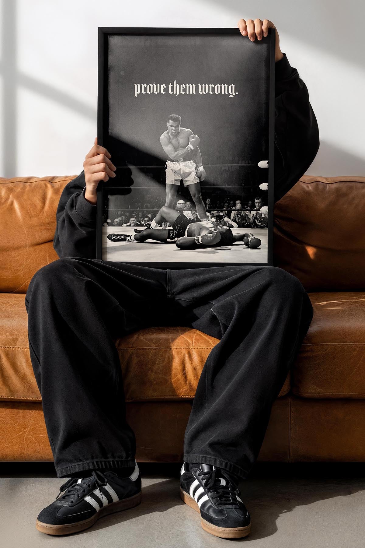 Prove Them Wrong