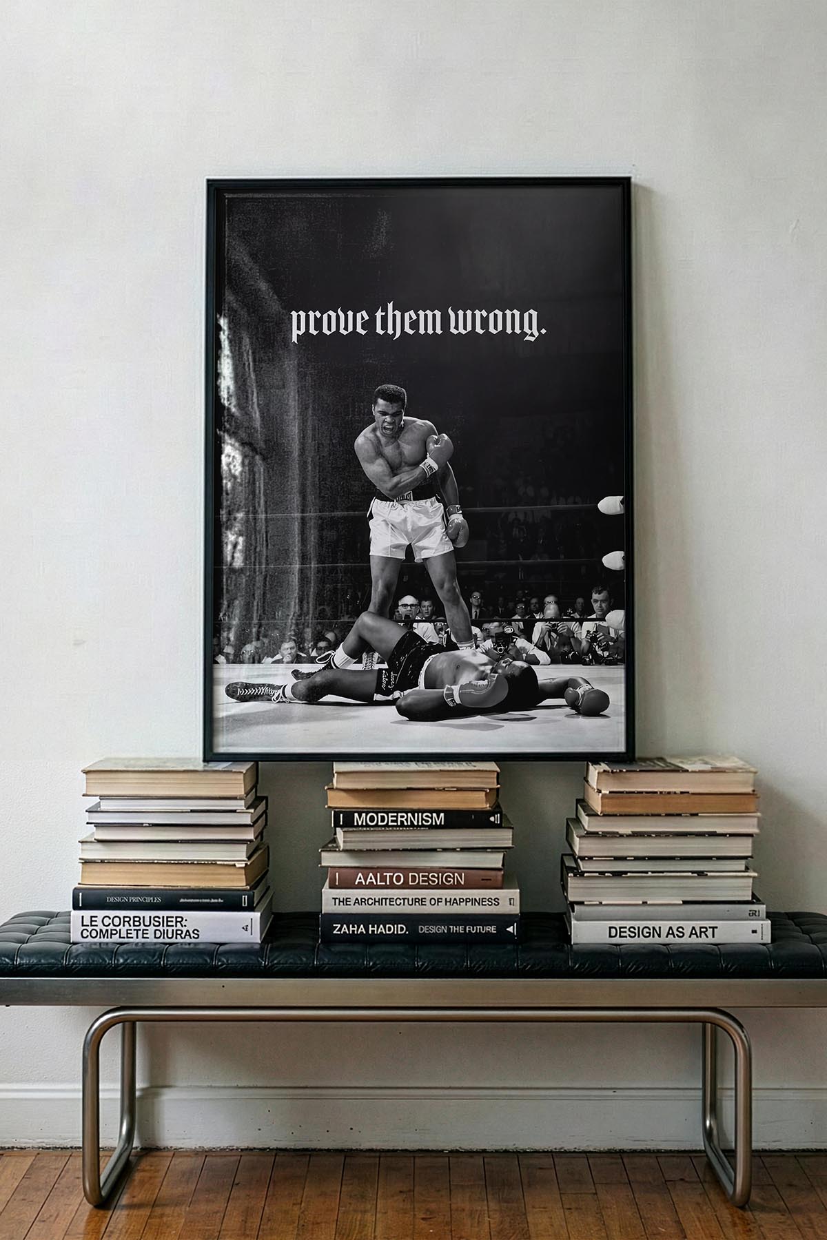 Prove Them Wrong