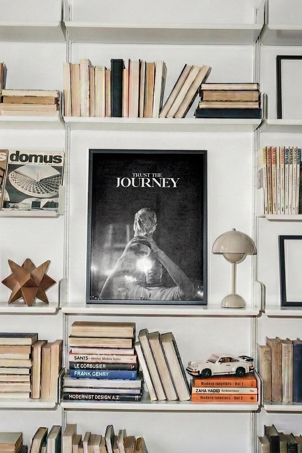 Trust The Journey