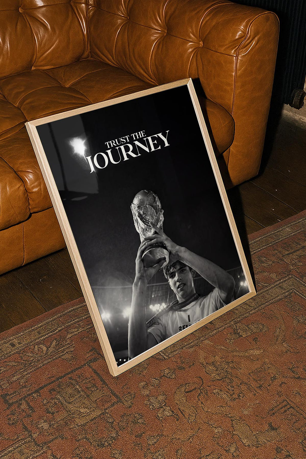 Trust The Journey