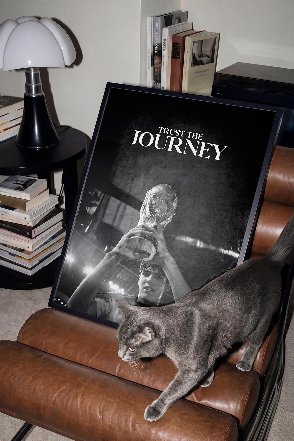 Trust The Journey