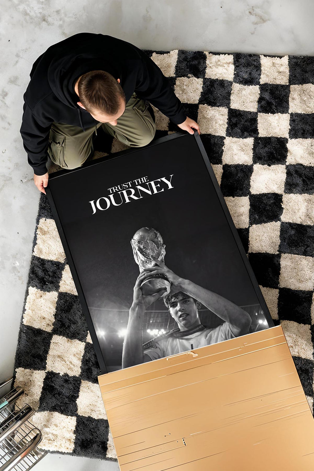 Trust The Journey