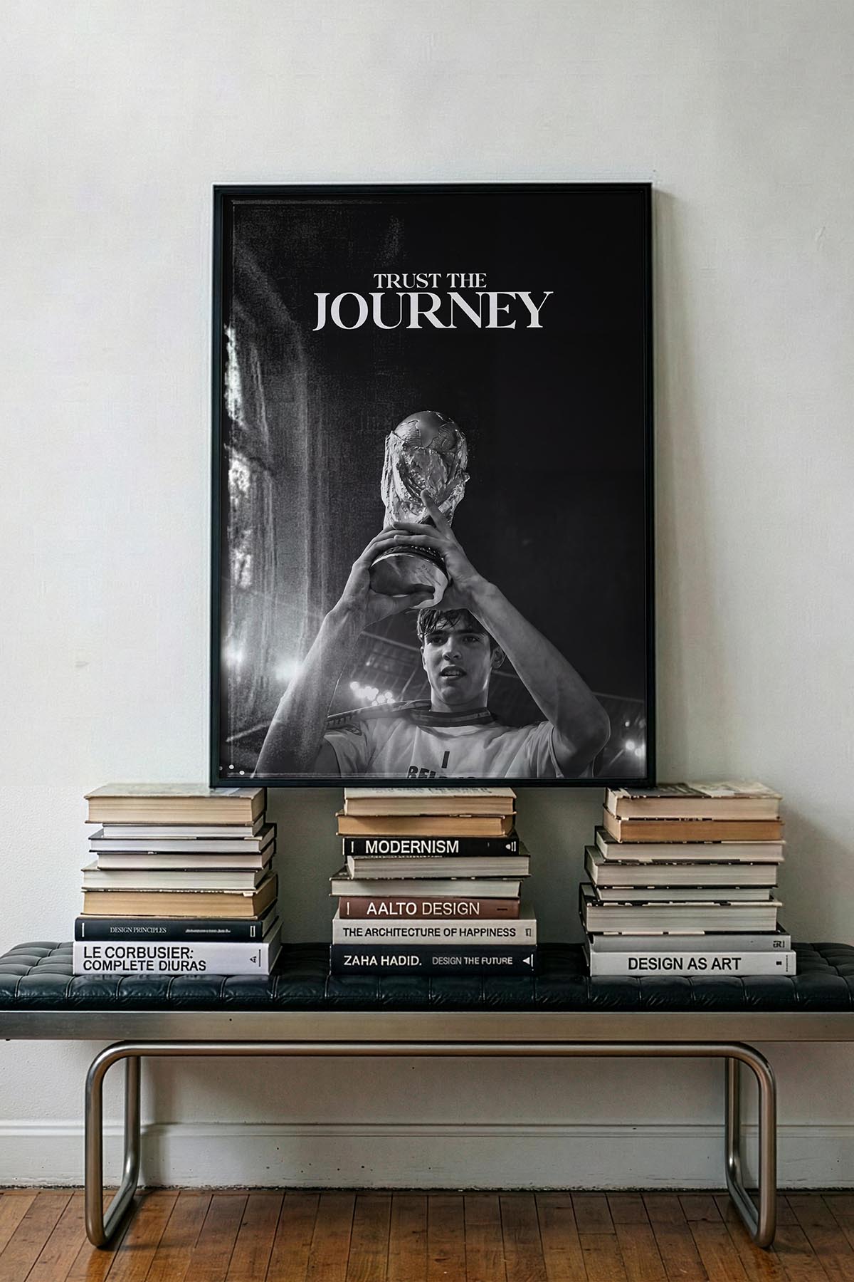 Trust The Journey